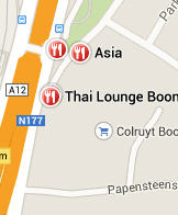 thai lounge tomorrowland